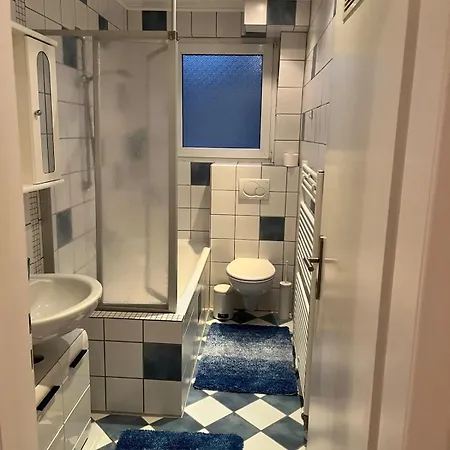 Apartment Ruhige Auf Einer Spielstraße - 5 Minuten Zur S-bahn