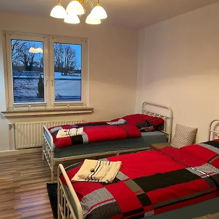 Apartment Ruhige Auf Einer Spielstraße - 5 Minuten Zur S-bahn