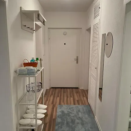 Apartment Ruhige Auf Einer Spielstraße - 5 Minuten Zur S-bahn Bergisch Gladbach