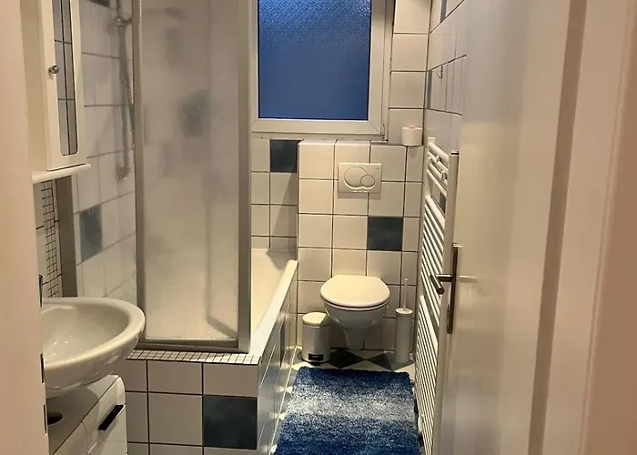 Lägenhet Ruhige Auf Einer Spielstrasse - 5 Minuten Zur S-bahn