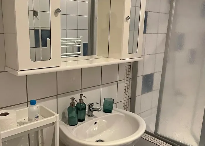 Lägenhet Ruhige Auf Einer Spielstrasse - 5 Minuten Zur S-bahn *