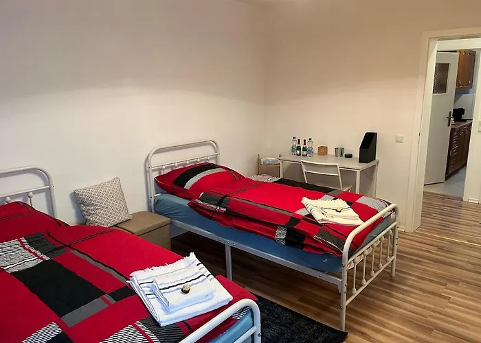 Lägenhet Ruhige Auf Einer Spielstrasse - 5 Minuten Zur S-bahn Bergisch Gladbach