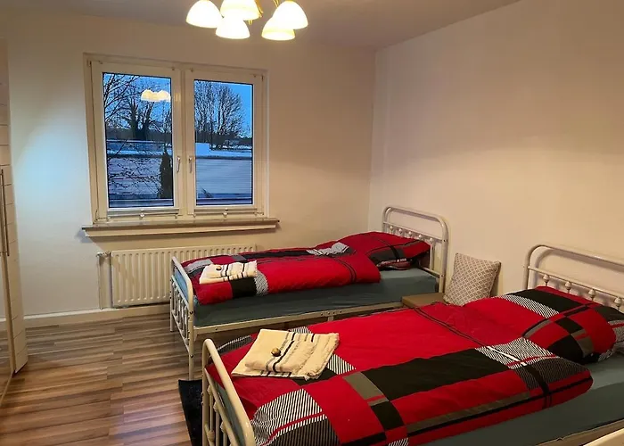 아파트 Ruhige Auf Einer Spielstrasse - 5 Minuten Zur S-bahn